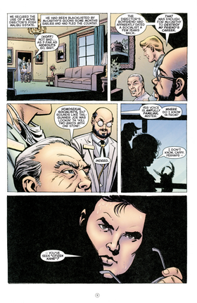 Read Doctor Tomorrow (1997)  5 Page 8 in English