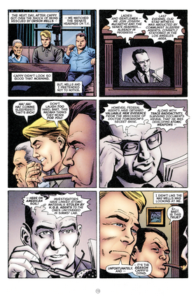 Read Doctor Tomorrow (1997)  5 Page 9 in English