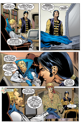 Read Doctor Tomorrow (1997)  7 Page 4 in English