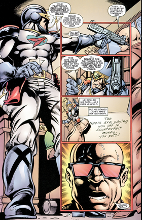 Read Doctor Tomorrow (1997)  2 Page 10 in English