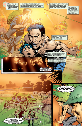 Read Doctor Tomorrow (1997)  7 Page 6 in English