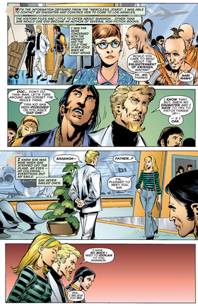 Read Doctor Tomorrow (1997)  7 Page 8 in English