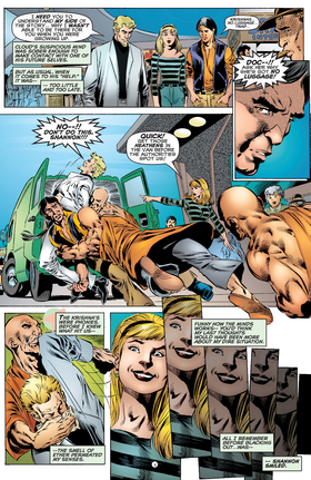 Read Doctor Tomorrow (1997)  7 Page 9 in English