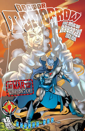 Read Doctor Tomorrow (1997)  8 Page 1 in English