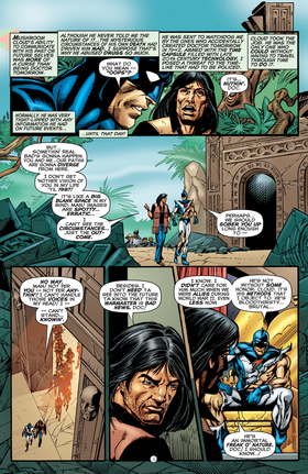 Read Doctor Tomorrow (1997)  8 Page 4 in English