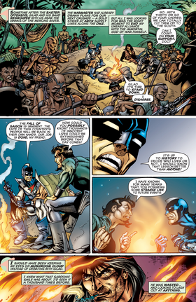 Read Doctor Tomorrow (1997)  8 Page 6 in English