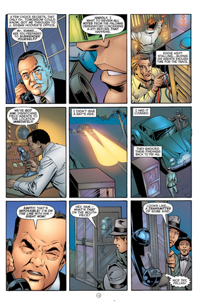 Read Doctor Tomorrow (1997)  6 Page 10 in English