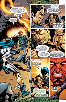 Read Doctor Tomorrow (1997)  8 Page 7 in English
