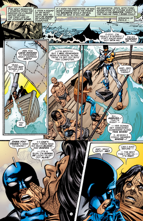 Read Doctor Tomorrow (1997)  8 Page 9 in English