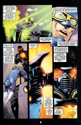 Read Doctor Tomorrow (1997)  3 Page 10 in English