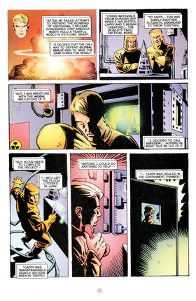 Read Doctor Tomorrow (1997)  5 Page 10 in English