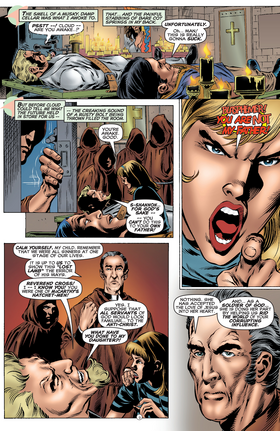 Read Doctor Tomorrow (1997)  7 Page 10 in English