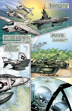 Read Doctor Tomorrow (1997)  8 Page 10 in English
