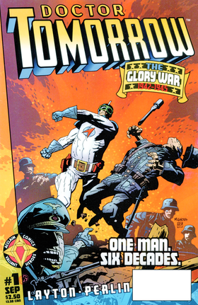 Read Doctor Tomorrow (1997)  1 Page 1 in English