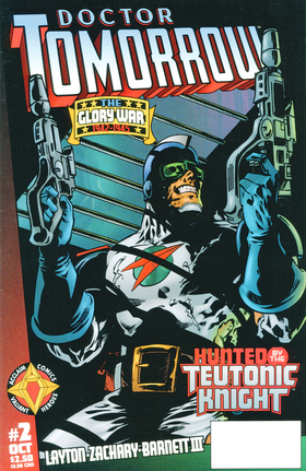 Read Doctor Tomorrow (1997)  2 Page 1 in English