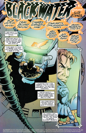 Read Doctor Tomorrow (1997)  2 Page 2 in English
