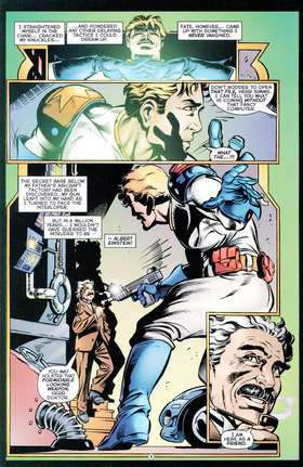 Read Doctor Tomorrow (1997)  2 Page 3 in English