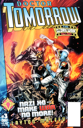 Read Doctor Tomorrow (1997)  3 Page 1 in English