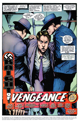 Read Doctor Tomorrow (1997)  3 Page 2 in English