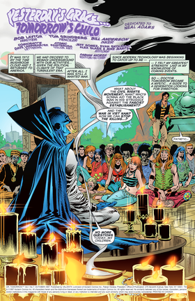 Read Doctor Tomorrow (1997)  7 Page 2 in English