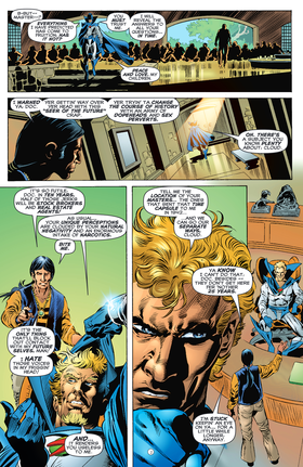Read Doctor Tomorrow (1997)  7 Page 3 in English