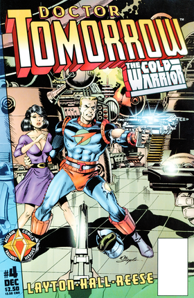 Read Doctor Tomorrow (1997)  4 Page 1 in English