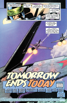 Read Doctor Tomorrow (1997)  4 Page 2 in English