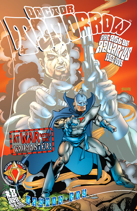 Read Doctor Tomorrow (1997)  8 Page 1 in English
