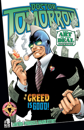 Read Doctor Tomorrow (1997)  9 Page 1 in English