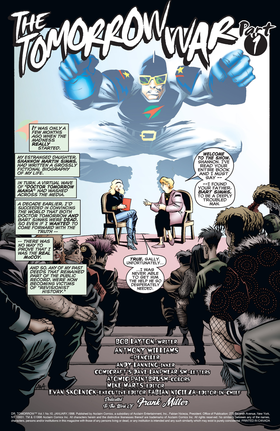 Read Doctor Tomorrow (1997)  10 Page 2 in English