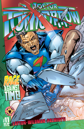 Read Doctor Tomorrow (1997)  11 Page 1 in English