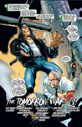 Read Doctor Tomorrow (1997)  12 Page 2 in English