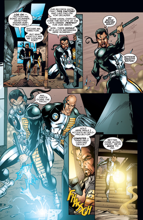 Read Doctor Tomorrow (1997)  11 Page 3 in English