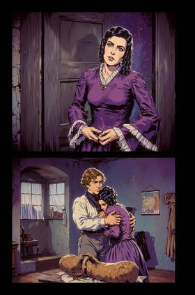 Read NOSFERATU. A Graphic Novel.  1 Page 10 in English