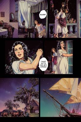 Read NOSFERATU. A Graphic Novel.  4 Page 2 in English