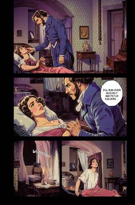 Read NOSFERATU. A Graphic Novel.  5 Page 5 in English