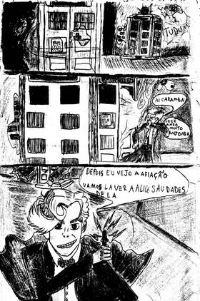 Read Doctor who a extnção Skorm.  a íra do senhor do tempo (Fan Fic)  2 Page 4 in Brazilian Portuguese