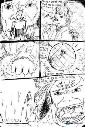 Read Doctor who a extnção Skorm.  a íra do senhor do tempo (Fan Fic)  1 Page 2 in Brazilian Portuguese