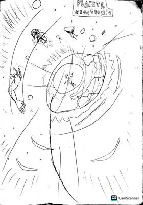 Read Doctor who a extnção Skorm.  a íra do senhor do tempo (Fan Fic)  1 Page 4 in Brazilian Portuguese