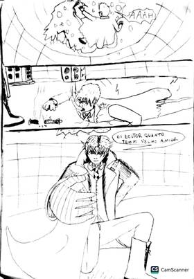 Read Doctor who a extnção Skorm.  a íra do senhor do tempo (Fan Fic)  1 Page 5 in Brazilian Portuguese