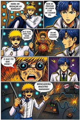 Read Doctor who a extnção Skorm.  a íra do senhor do tempo (Fan Fic)  1 Page 8 in Brazilian Portuguese
