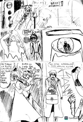 Read Doctor who a extnção Skorm.  a íra do senhor do tempo (Fan Fic)  1 Page 10 in Brazilian Portuguese