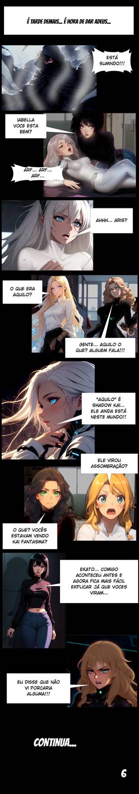 Read IABELLA 2 SOBRENATURAL  2 Page 6 in Portugese