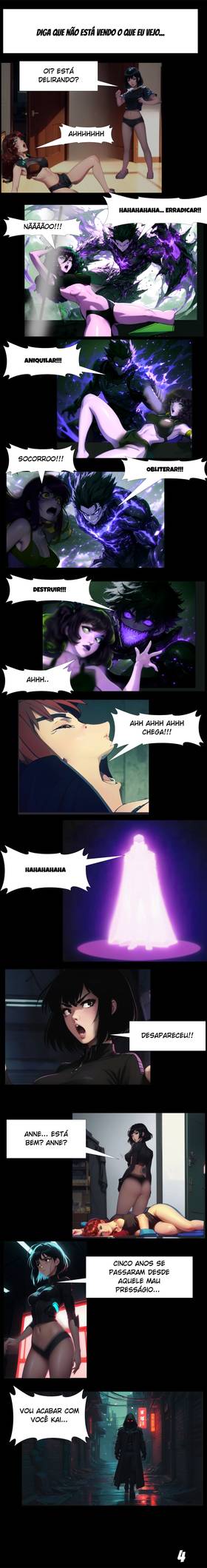 Read IABELLA 2 SOBRENATURAL  2 Page 4 in Portugese