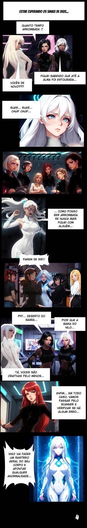 Read IABELLA 2 SOBRENATURAL  3 Page 4 in Portugese