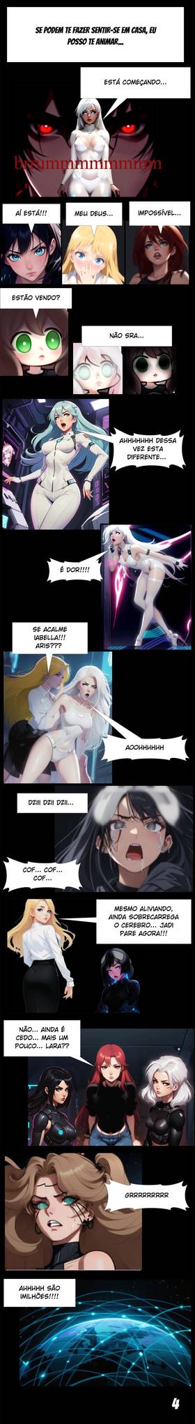 Read IABELLA 2 SOBRENATURAL  6 Page 4 in Portugese