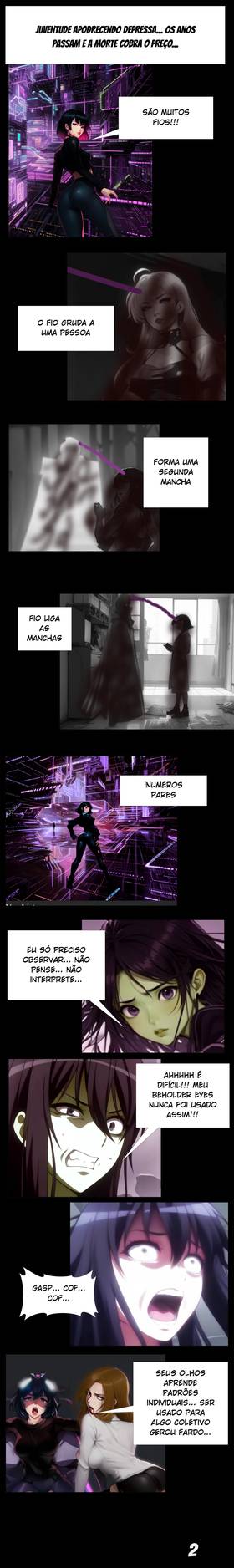 Read IABELLA 2 SOBRENATURAL  7 Page 2 in Portugese