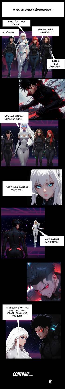 Read IABELLA 2 SOBRENATURAL  9 Page 6 in Portugese