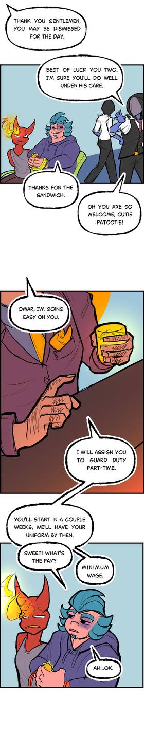 Read Tipsy Orbit  2 Page 4 in English