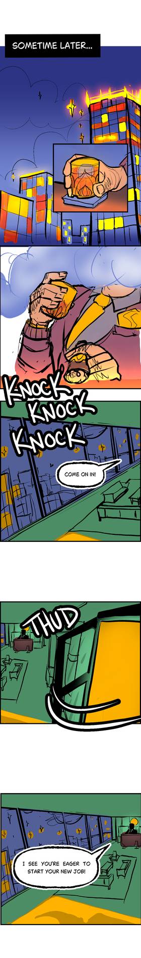 Read Tipsy Orbit  2 Page 1 in English